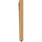 Ekena Millwork Imperial Arts & Crafts Smooth Bracket, Western Red Cedar, 3 1/2"W x 32"D x 36"H BKT04X32X36IMP03SWR - alternate 3